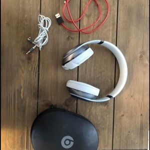 Studio Beats by Dre wired headphones